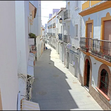 Apartamento Con Wifi En El Centro Conil De La Frontera